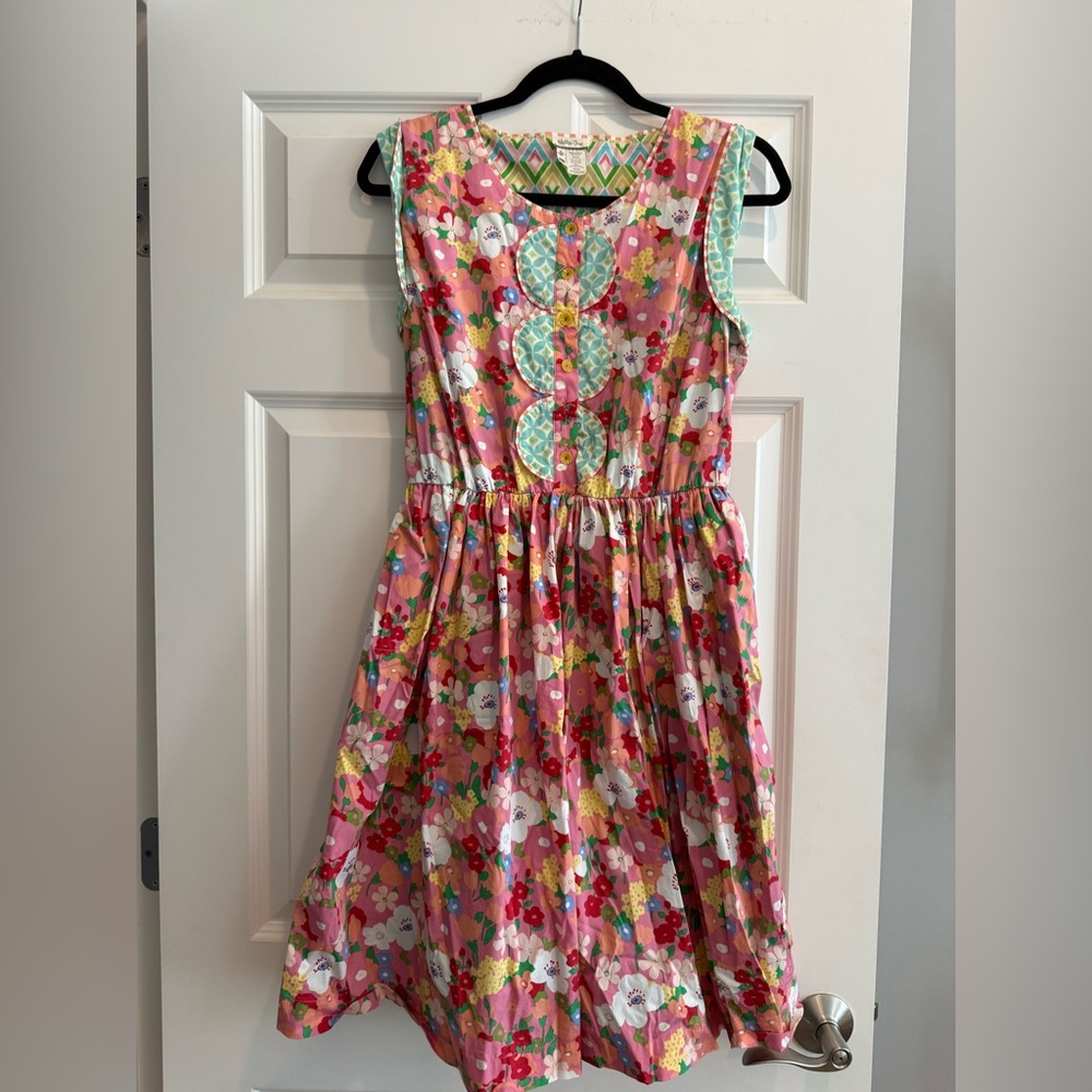 Floral Women’s Dress